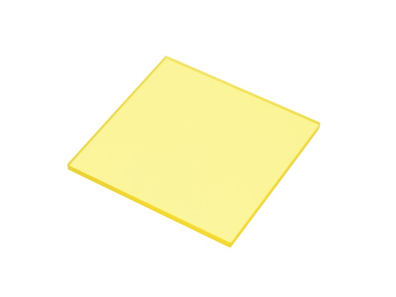 Colored Glass Absorptive Longpass Filters