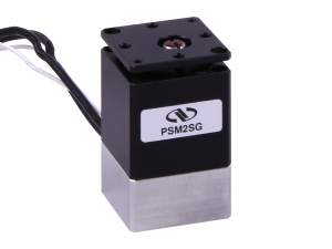 Ultrafast Piezo Steering Mirror Mount