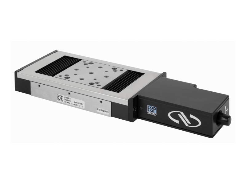 UTS Low Profile Steel Linear Stages