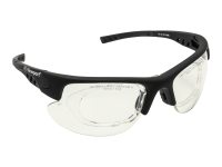 Semi-Rimless Laser Safety Glasses