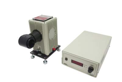 IR light source kit with infrared source and controller shown IR light source kit with infrared source and controller shown