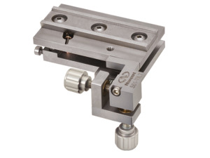 ULTRAlign Precision Fiber Tilt and Rotation Positioners