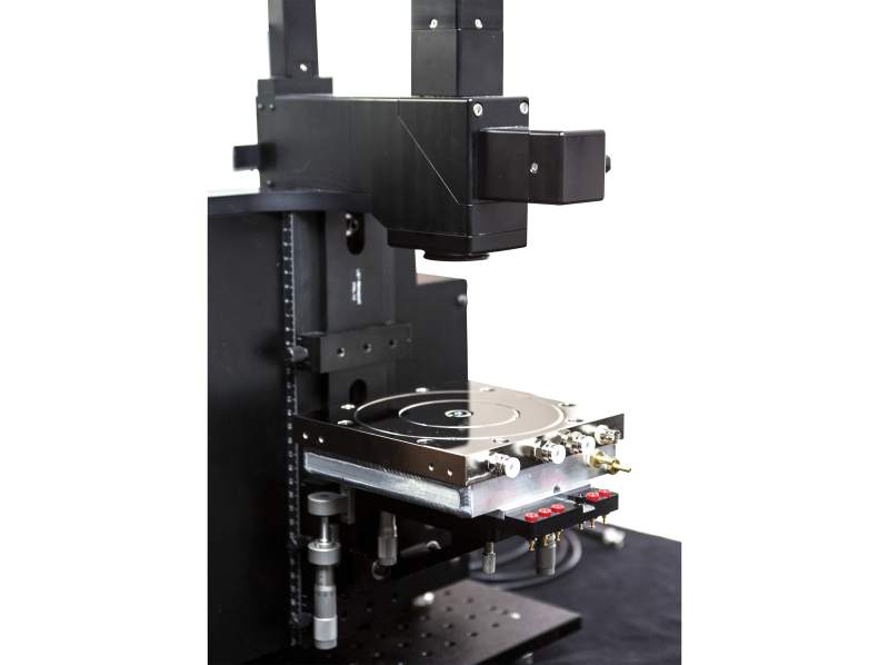 Quantum Efficiency Measurement System