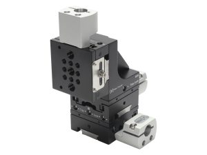 Compact Rail Mount Ball Bearing Stages