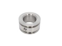 Stainless Steel ISO-KF to NPT-F Pipe Adapter Tees