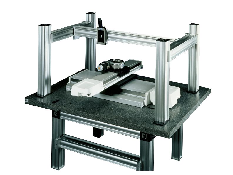 X95 Structural Optical Rails and Carriers