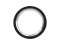 ISO-KF Aluminum Centering Rings with Buna-N O-Ring