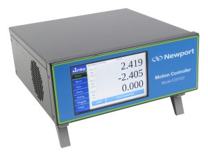 ESP302 3-Axis DC and Stepper Motion Controller