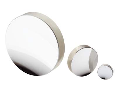 Concave Broadband Metallic Mirrors