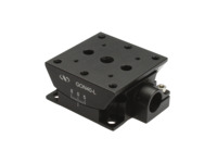 Anti-Backlash Goniometric Rotation Stages