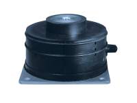 Compact Air Mount without Self Leveling