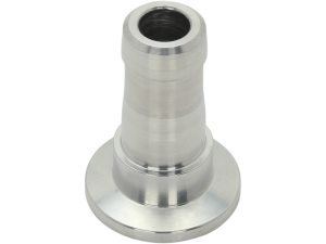 ISO-KF Flange to Rubber Hose Adapters