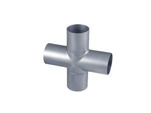 Butt Weld 4-Way Cross Fittings