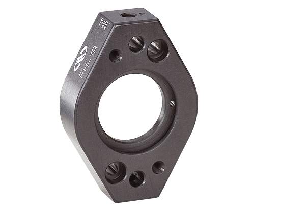 Stackable Retaining Ring Filter Mounts