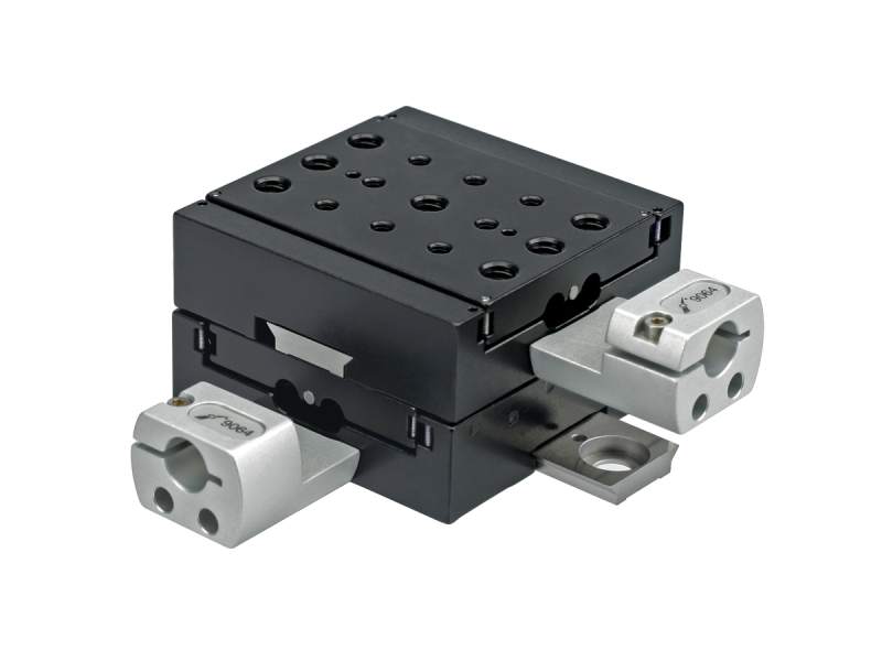 Rail Mount Ball Bearing Stages