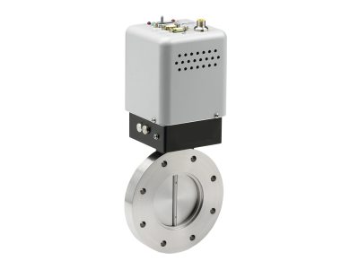 683B DeviceNet™ Exhaust Throttle Valves with Integrated Controller