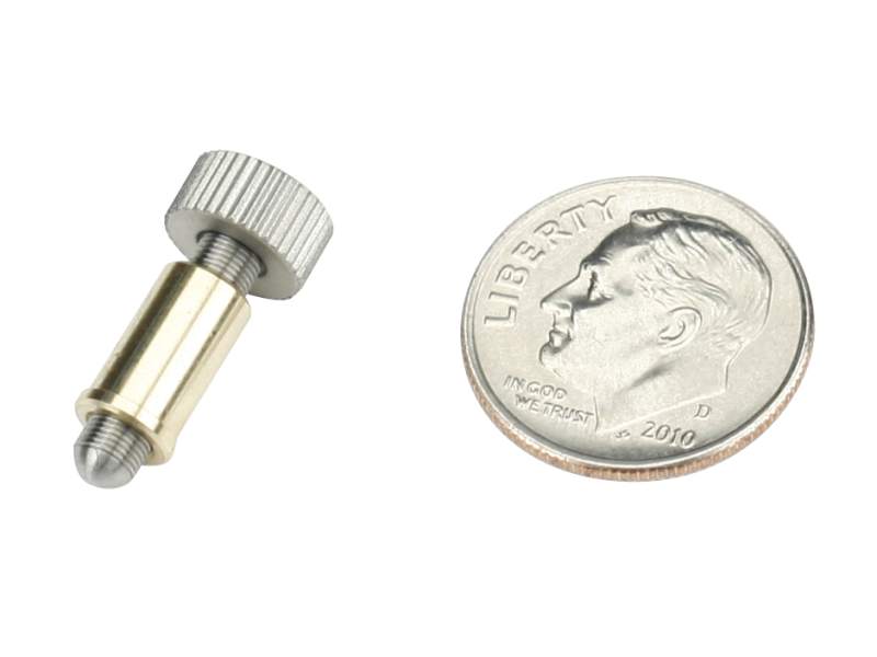 Tiny Adjustment Screws