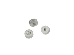 Hex-Key Adjustment Screw Knobs