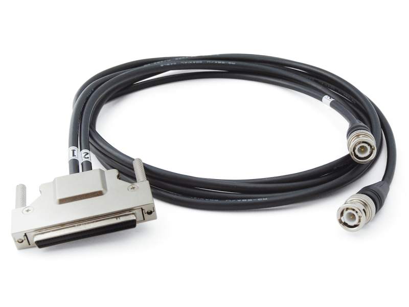NI DAQ-Compatible Cable Solutions