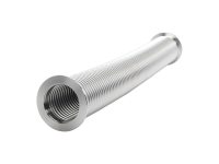 ISO-KF Thin Wall Metal Vacuum Hose
