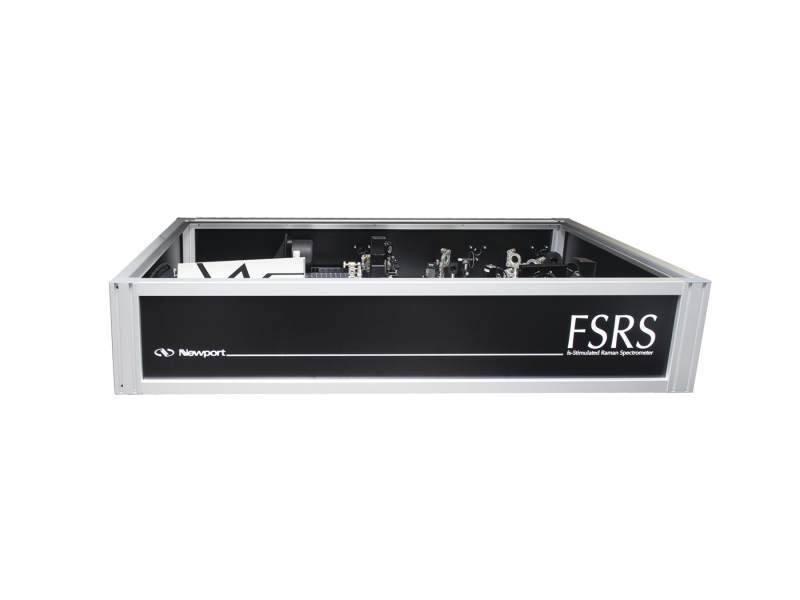 Femtosecond Stimulated Raman Spectrometer