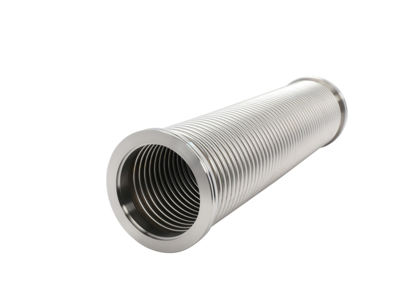 ISO-MF Metal Wall Vacuum Hose