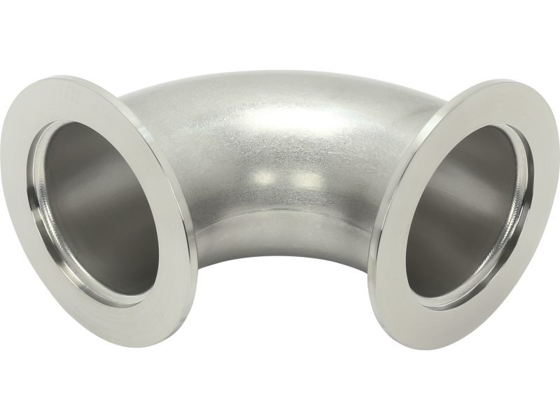 ISO-KF Flange 90 Degree Elbow Fittings