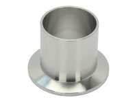 ISO-KF Stainless Steel Long Weld Stub Flanges