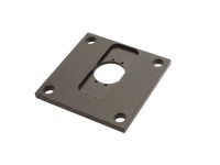 Dowel Pin Bearing with Aperture Stages Dowel Pin Bearing with Aperture Stages