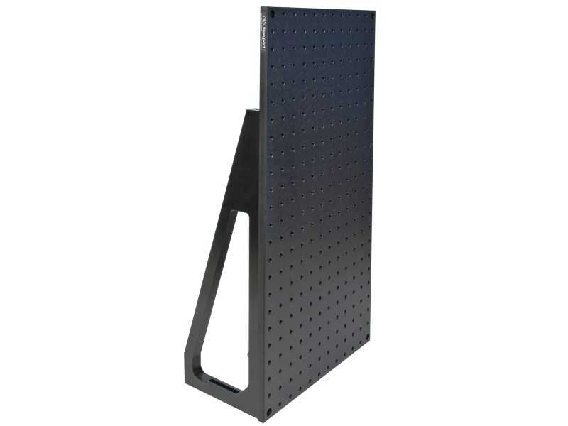 Solid Aluminum Optical Breadboard Plates