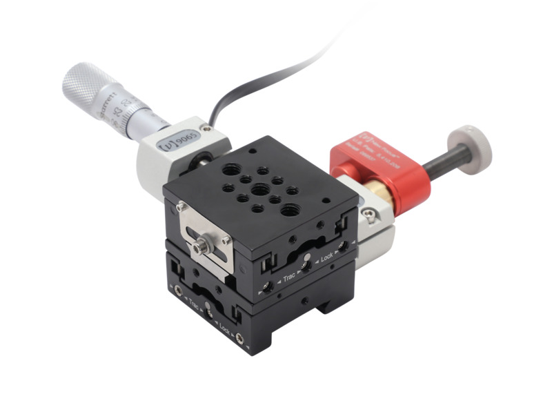 0.5 in. Travel Ball Bearing Piezo Linear Stages