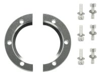 ISO-KF Vacuum Flange Bulkhead Clamps