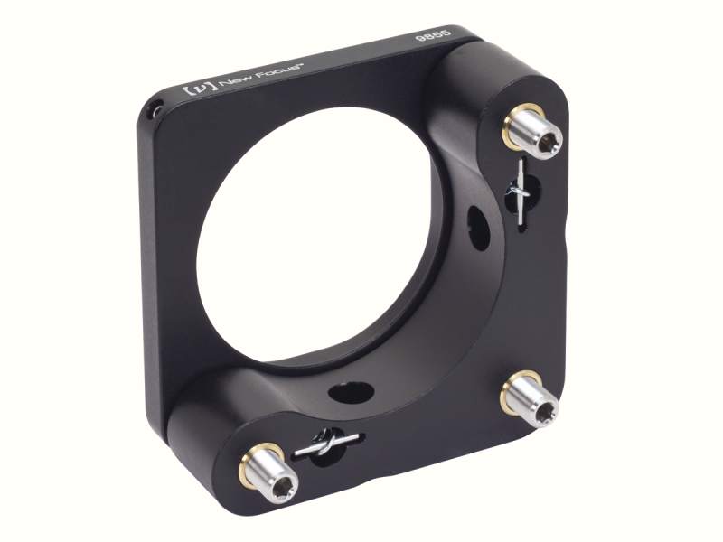 New Focus Hex-Driven Mirror Mounts