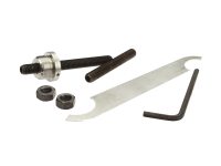 Carriage Locks for Linear Stages