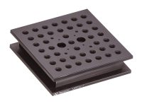 Modular Riser Plates