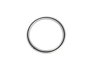 ISO Aluminum Centering Rings with Viton O-Ring