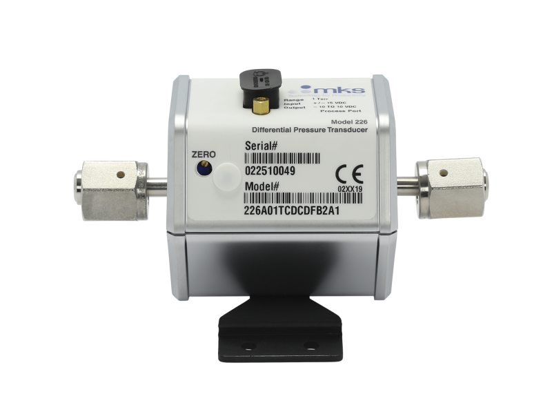 226A Baratron® 0.2-1000 Torr Differential Capacitance Manometers