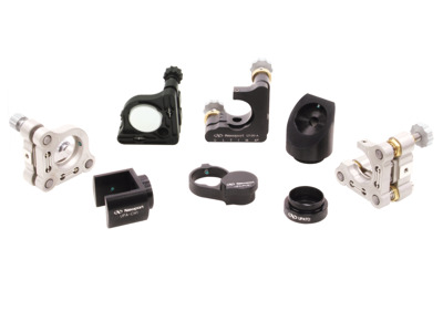 Mirror Mount Component Set Mirror Mount Component Set