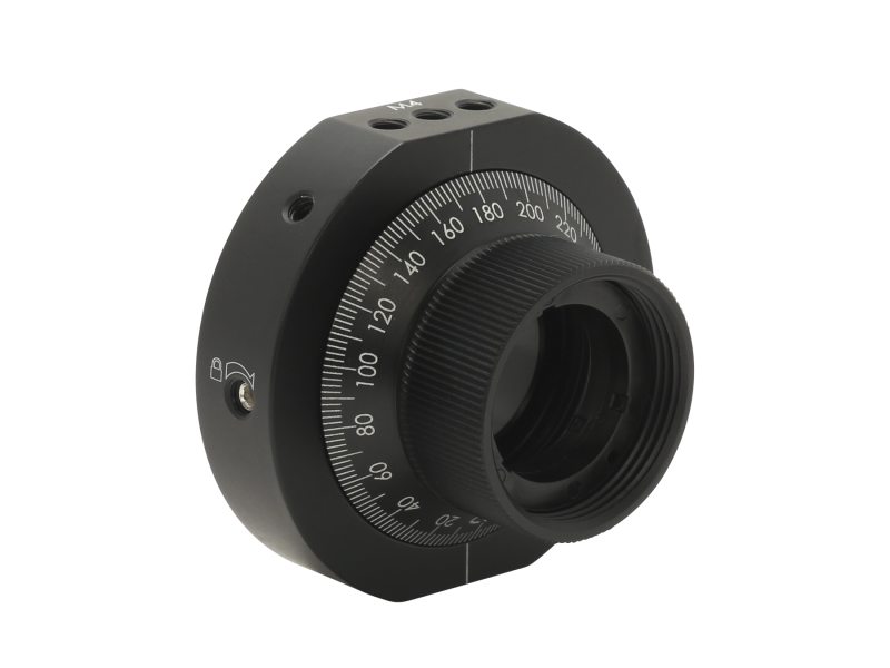 Manual Optic Rotation Mounts
