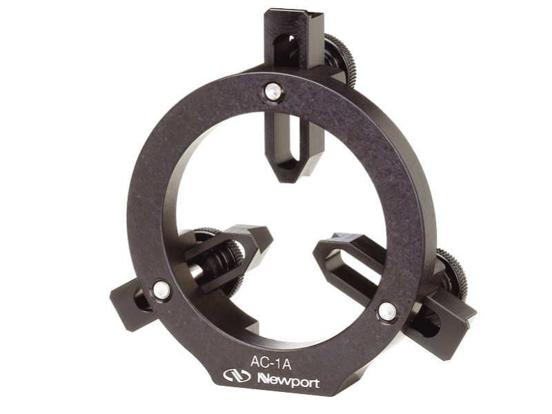 XY Adjustable Variable Size Lens Mounts