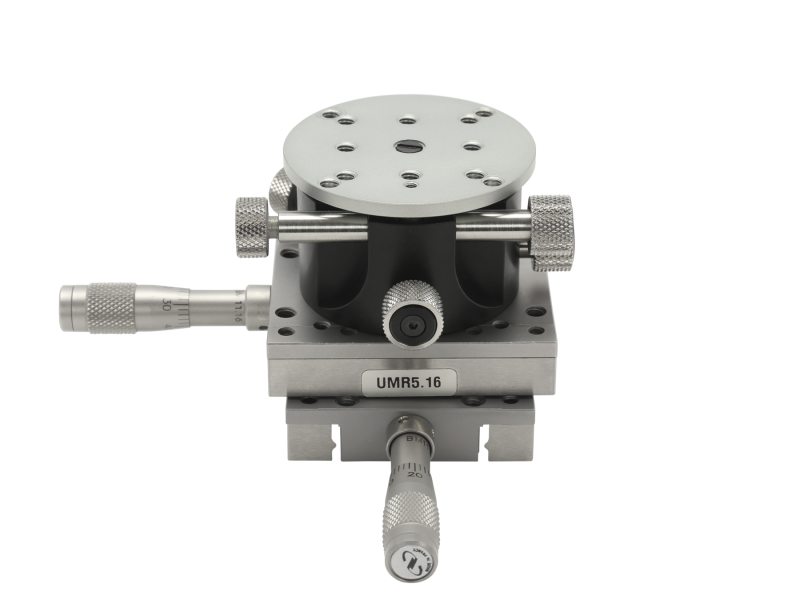 UMR High Load, Double-Row Ball Bearing Stages