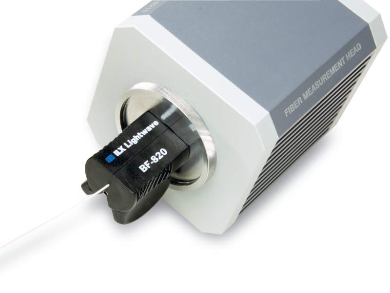 Bare Fiber Adapters for Photodiode Sensors