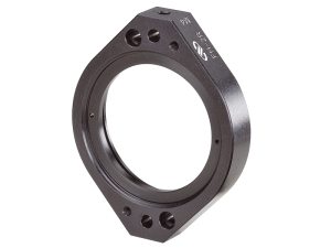 Stackable Retaining Ring Filter Mounts
