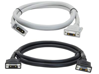 Light Source Power Supply Interconnection Cables Light Source Power Supply Interconnection Cables