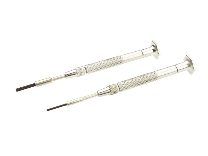 Dowel Pin Bearing with Aperture Stages