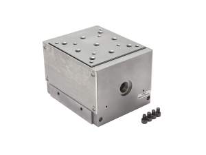 MVN Ball Bearing Vertical Translation Stages