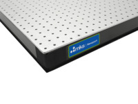 Industrial Grade 3.4 mm Skin Honeycomb Optical Breadboards