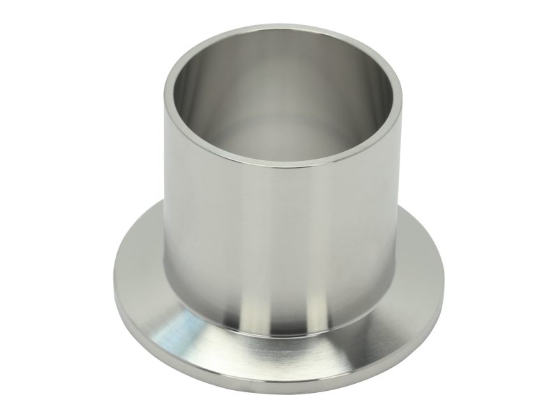 ISO-KF Long Weld Stub Vacuum Flanges
