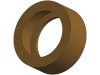 Polyimide Insulators for NW40-NW100 Clamped Flanges