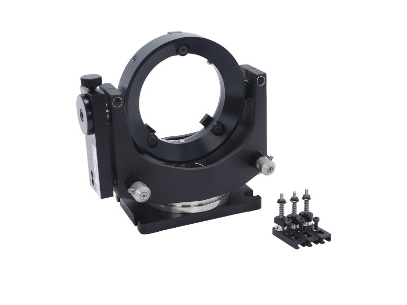 Full Range Gimbal Mirror Mounts